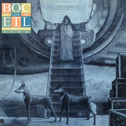 Blue Oyster Cult - Extraterrestial Live (CD)