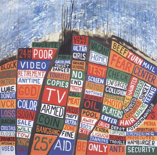 Radiohead - Hail To The Thief (LP)