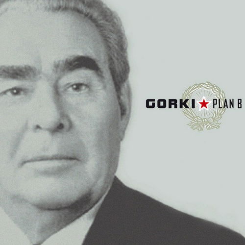 Gorki - Plan B (CD)