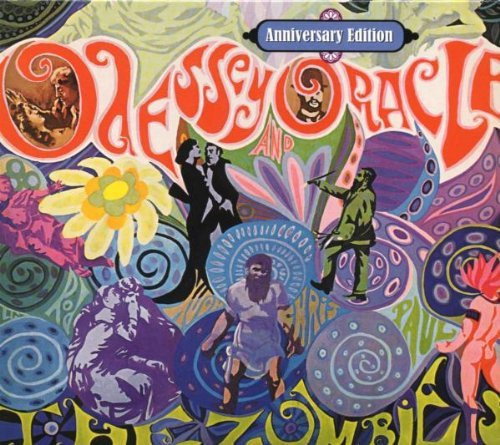 The Zombies - Odessey & Oracle (CD)