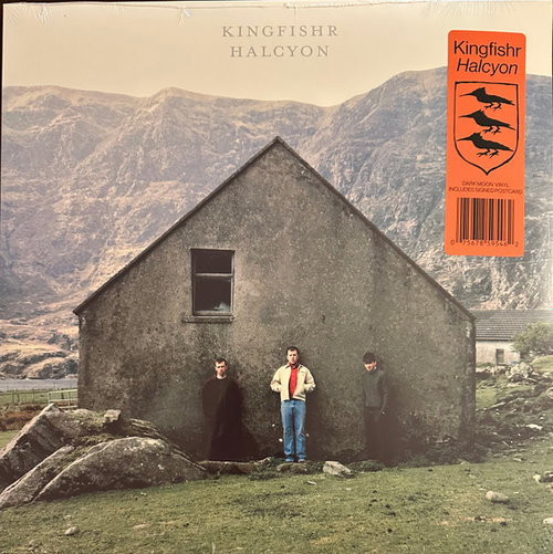 Kingfishr - Halcyon (LP)