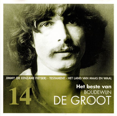 Boudewijn De Groot - Het Beste Van Boudewijn De Groot (CD)