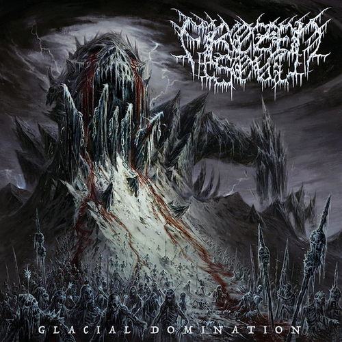 Frozen Soul - Glacial Domination (CD)