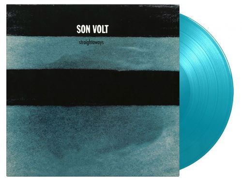 Son Volt - Straightaways (Turquoise Vinyl) (LP)