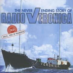 Various - The Never Ending Story Of Radio Veronica (CD)