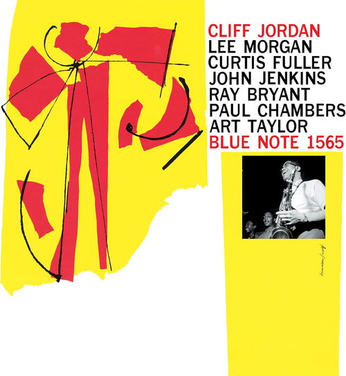 Cliff Jordan - Cliff Jordan (Tone Poet Series) (LP)