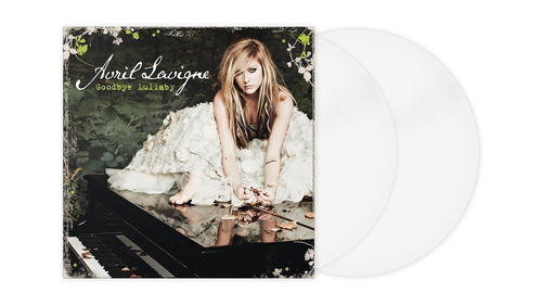 Avril Lavigne - Goodbye Lullaby (White vinyl) - 2LP (LP)