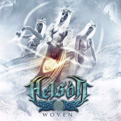 Helsótt - Woven (LP)