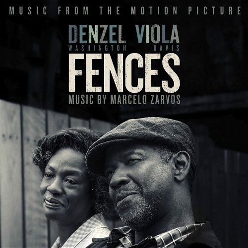 OST - Fences (CD)