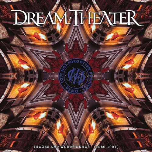 Dream Theater - Images And Words Demos (1989-1991) (LP)