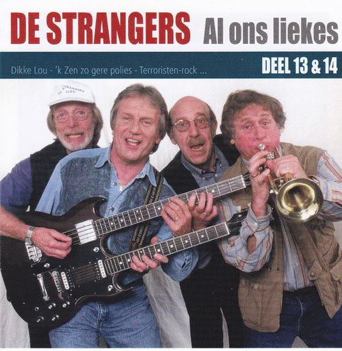 De Strangers - Al Ons Liekes Deel 13 & 14 (CD)