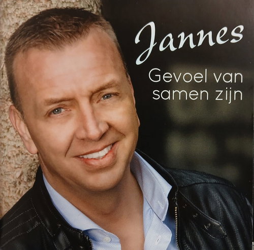 Jannes - Gevoel Van Samen Zijn (CD)