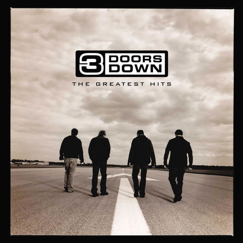 3 Doors Down - The Greatest Hits (LP)