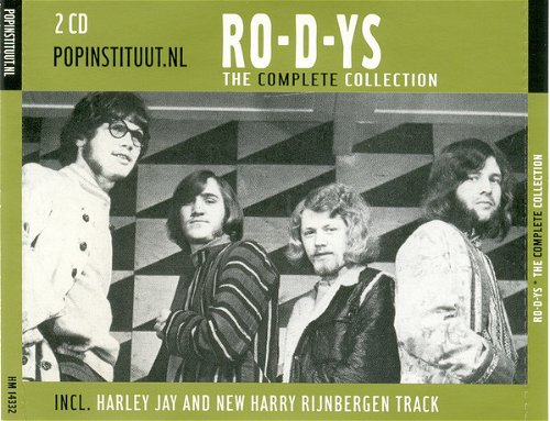 Ro-D-Ys - The Complete Collection (CD)