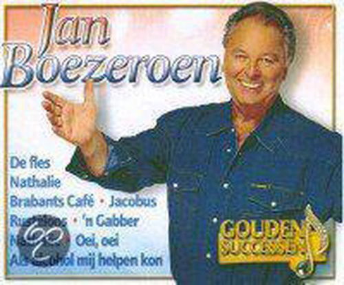 Jan Boezeroen - Gouden Successen (CD)