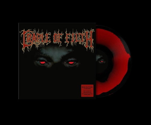 Cradle Of Filth - From The Cradle To Enslave (LP)