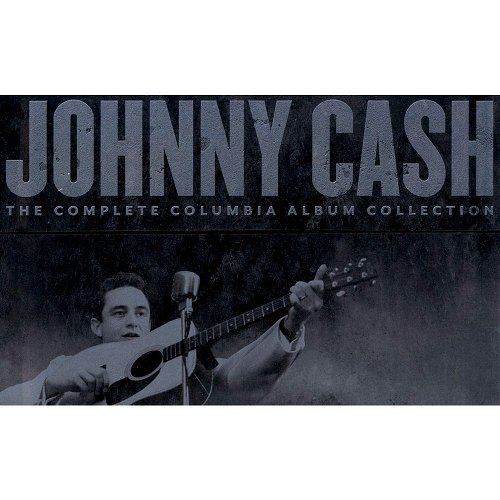 Johnny Cash - The Complete Columbia Album Collection (Box Set) (CD)