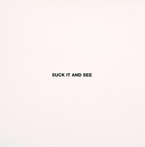 Arctic Monkeys - Suck It And See (LP)