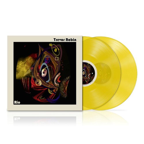 Trevor Rabin - Rio (LP)