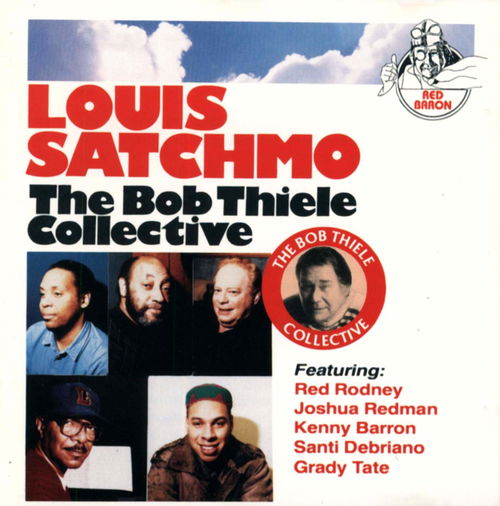 The Bob Thiele Collective - Louis Satchmo (CD)