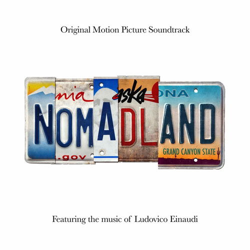 OST / Ludovico Einaudi - Nomadland (CD)