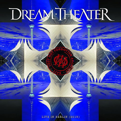 Dream Theater - Live In Berlin (2019) - 2LP+2CD (LP)