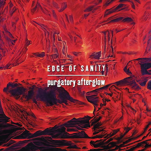 Edge Of Sanity - Purgatory Afterglow (LP)