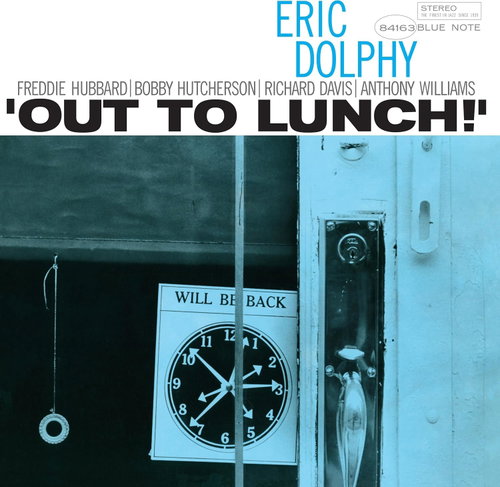 Eric Dolphy - Out To Lunch (Blue Note Essentials) (LP)