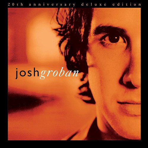 Josh Groban - Closer - 20th anniversary (Orange Vinyl) - 2LP (LP)