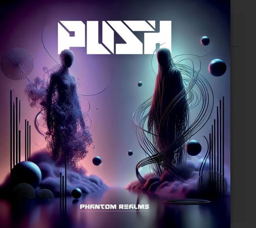 Push - Phantom Realms (Purple cristallo vinyl) (MV)