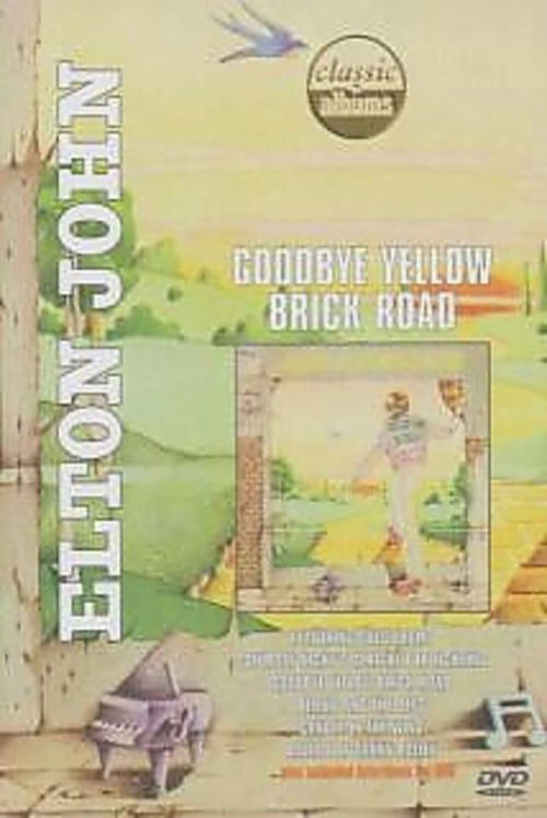 Elton John - Goodbye Yellow Brick Road (DVD)