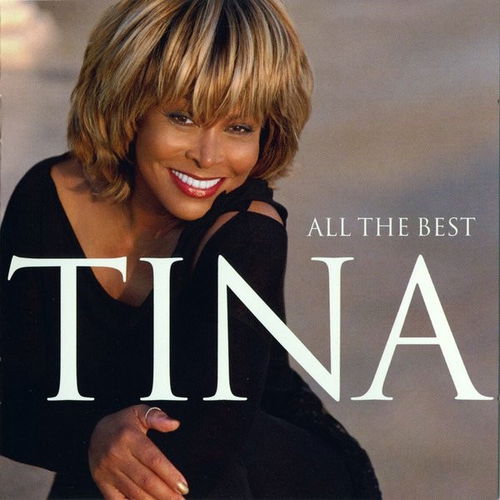 Tina Turner - All The Best (CD)