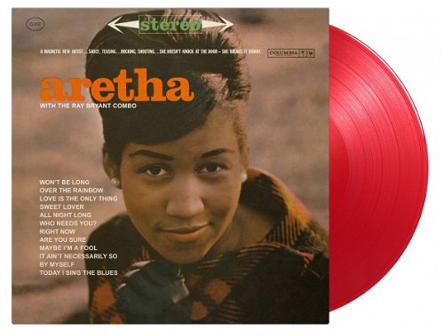 Aretha Franklin - Aretha (Red Vinyl) (LP)