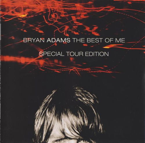 Bryan Adams - The Best Of Me (Special Tour Edition) (CD)