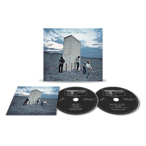 The Who - Who's Next: Life House - 2CD (CD)