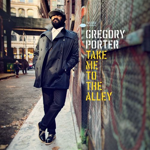 Gregory Porter - Take Me To The Alley (LP)