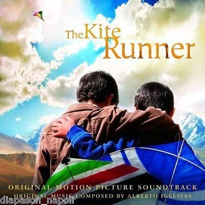 OST - The Kite Runner (CD)