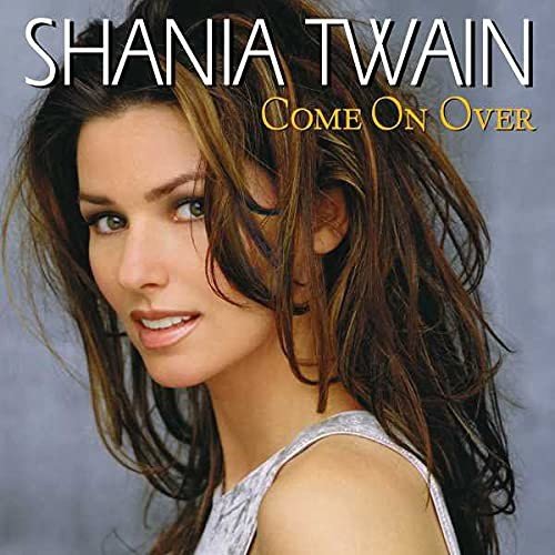 Shania Twain - Come On Over - 2LP (LP)