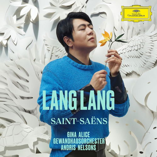 Lang Lang / Gina Alice / Gewandhausorchester Leipzig - Saint-Saëns (CD)