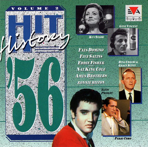Various - Hit History '56 - Volume 2 (CD)