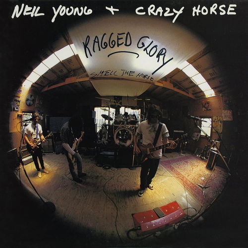 Neil Young & Crazy Horse - Ragged Glory - 2CD (CD)