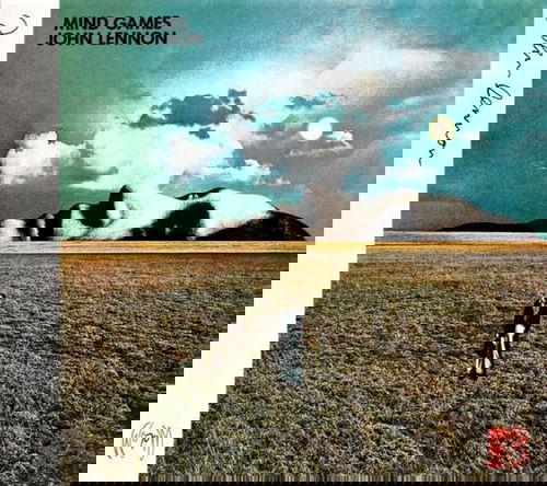 John Lennon - Mind Games (CD)