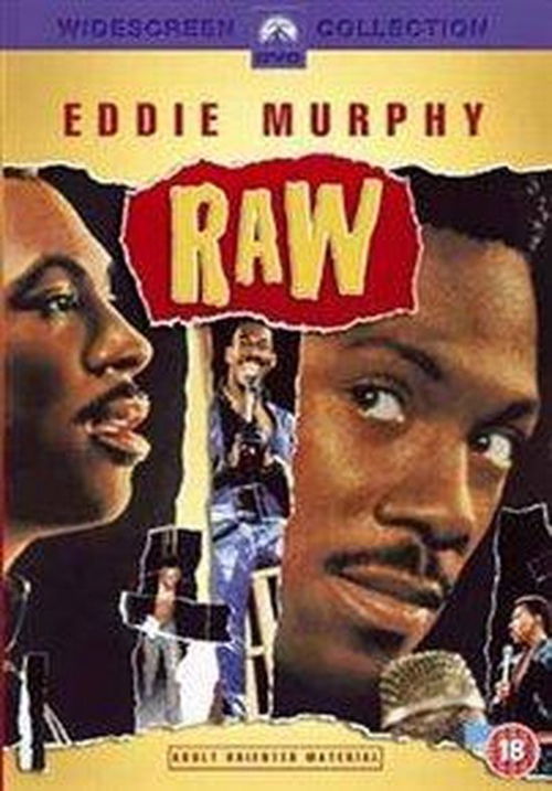 Film - Raw (DVD)