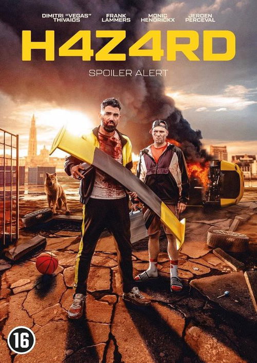 Film - Hazard (DVD)