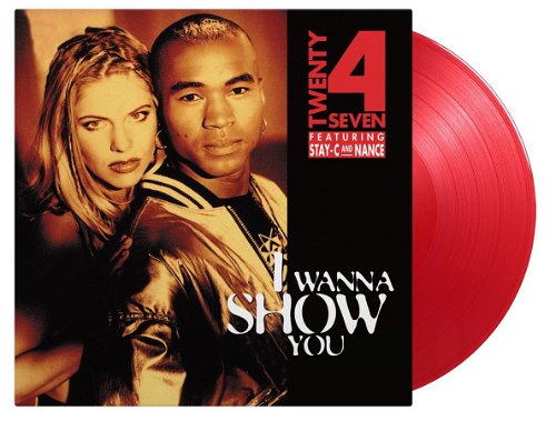 Twenty 4 Seven - I Wanna Show You (Translucent Red Vinyl) (LP)