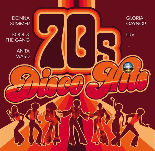 Various - 70s Disco Hits Vol. 2 (LP)