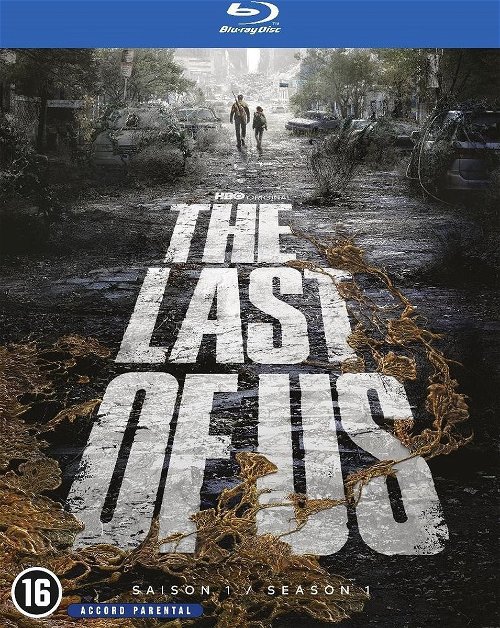 TV-Serie - The Last Of Us S1 (Bluray)
