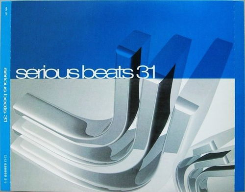 Various - Serious Beats 31 (CD)