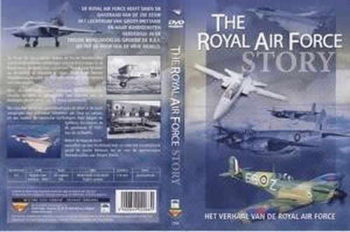Documentary - The Royal Air Force Story (DVD)