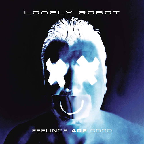 Lonely Robot - Feelings Are Good - 2LP (LP)